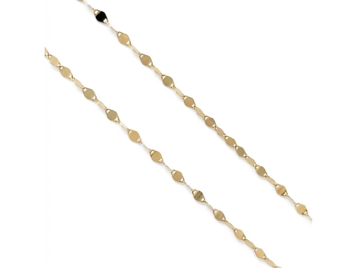 Zlatá retiazka ZR2630450