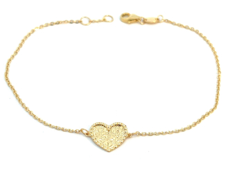 Zlatý náramok ZN26312