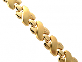 Zlatá retiazka ZR26301