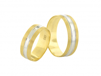 Svadobné obrúčky OBRY22000