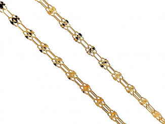 Zlatá retiazka ZR2490350