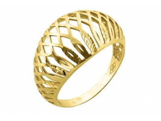Zlatý prsteň PR21014