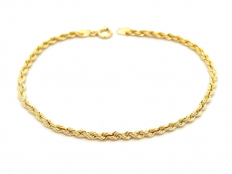 Zlatý náramok valis ZN2470619