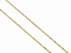Zlatá retiazka ZR23097-50