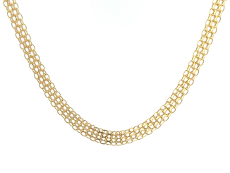 Zlatá retiazka ZR26313