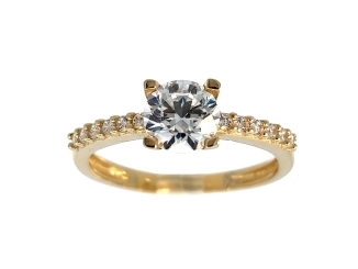 Zlatý prsteň PR231205
