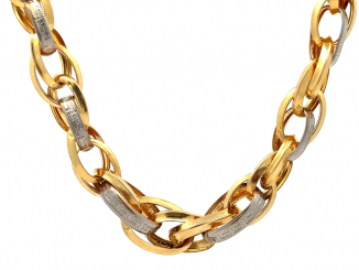 Zlatá retiazka ZR26303