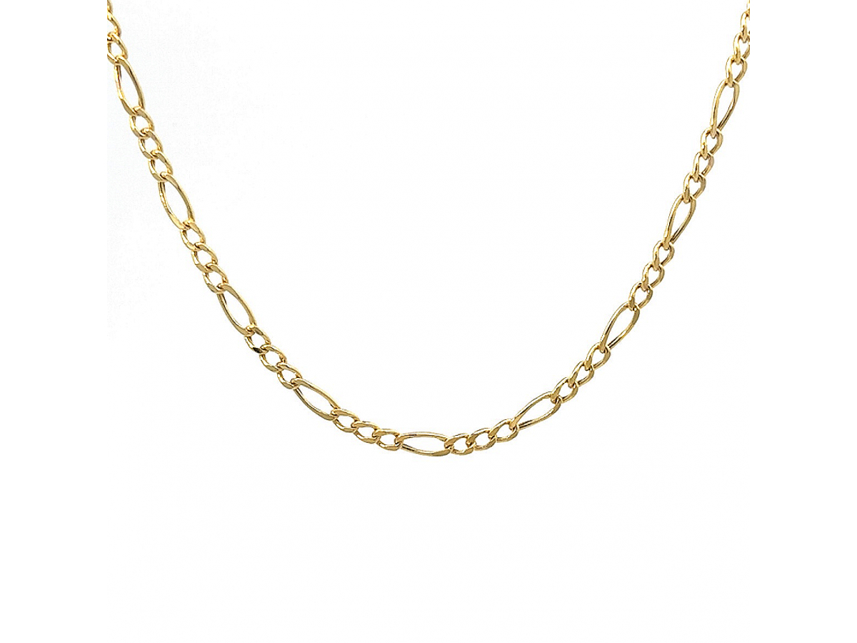 Zlatá retiazka FIGARO 2.0 ZR2420755