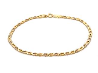 Zlatý náramok ZN2420620