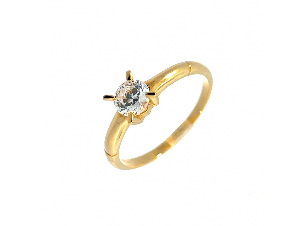 Zlatý prsteň PR24309