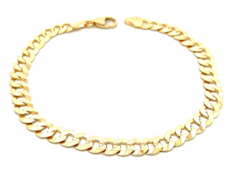 Zlatý náramok ZN25807