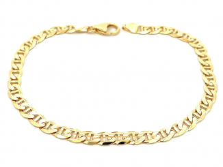 Zlatý náramok ZN25808