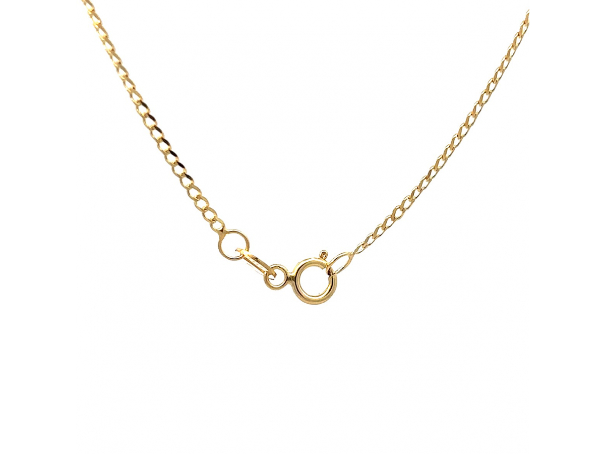 Zlatá retiazka Pancier ZR2440150