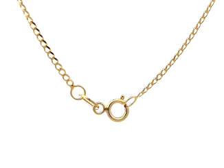 Zlatá retiazka Pancier ZR2440150