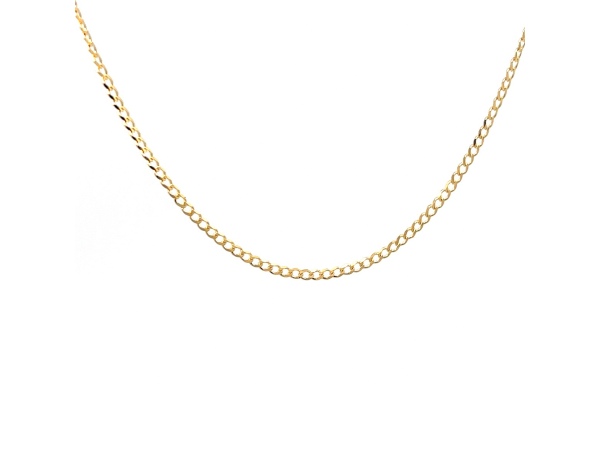 Zlatá retiazka Pancier ZR2440145