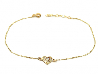 Zlatý náramok ZN25902