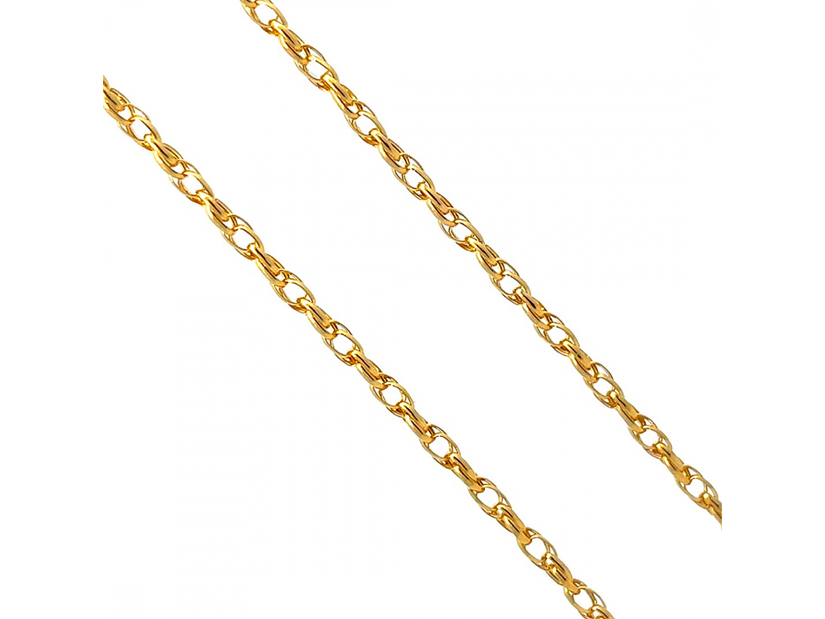 Zlatá retiazka ZR2460550