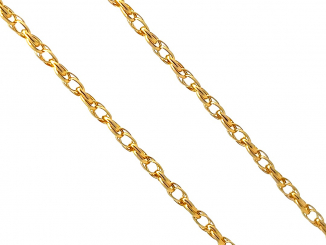 Zlatá retiazka ZR2460550