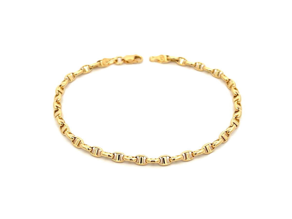 Zlatý náramok ZN24609