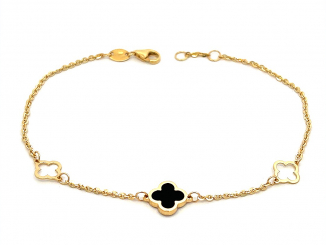 Zlatý náramok ZN24815