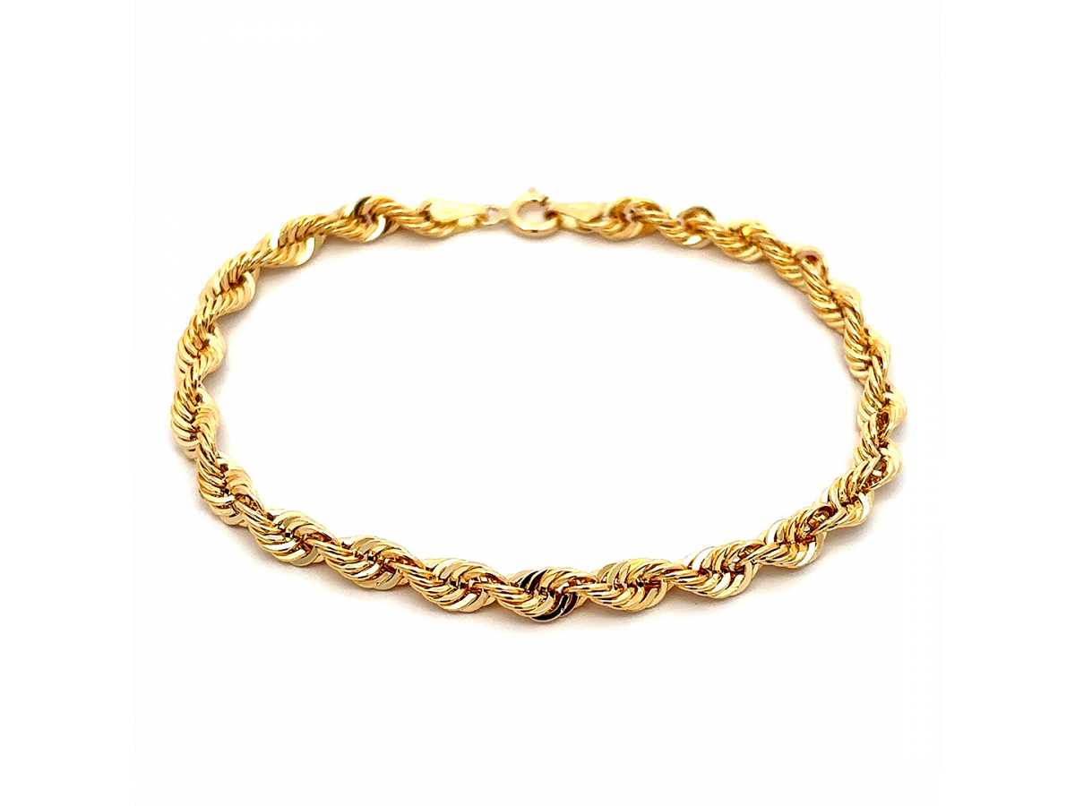 Zlatý náramok valis ZN2491518