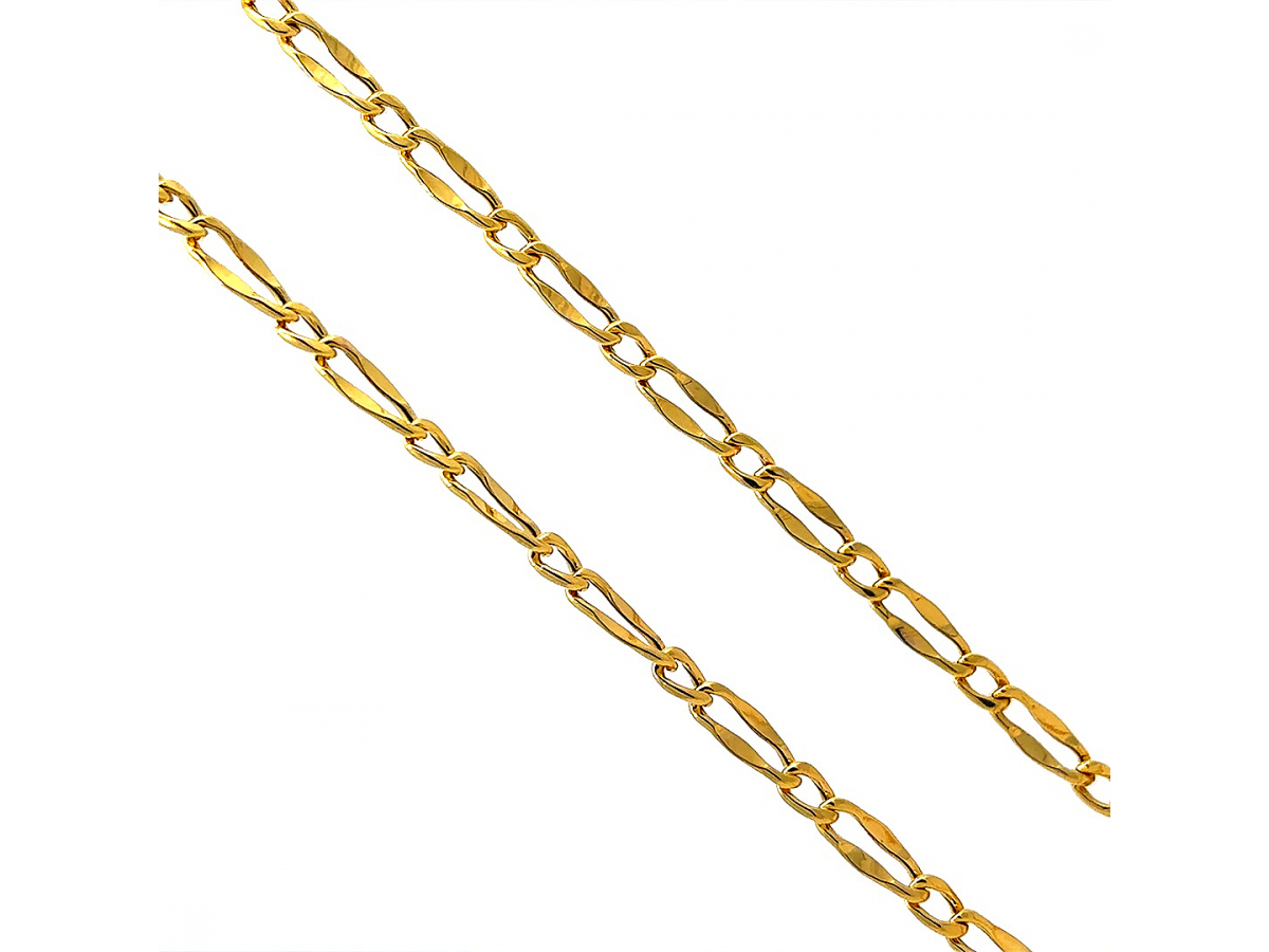 Zlatá retiazka ZR2490750