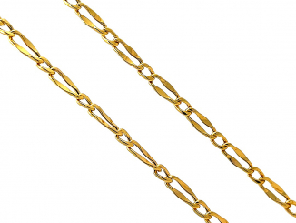 Zlatá retiazka ZR2490750