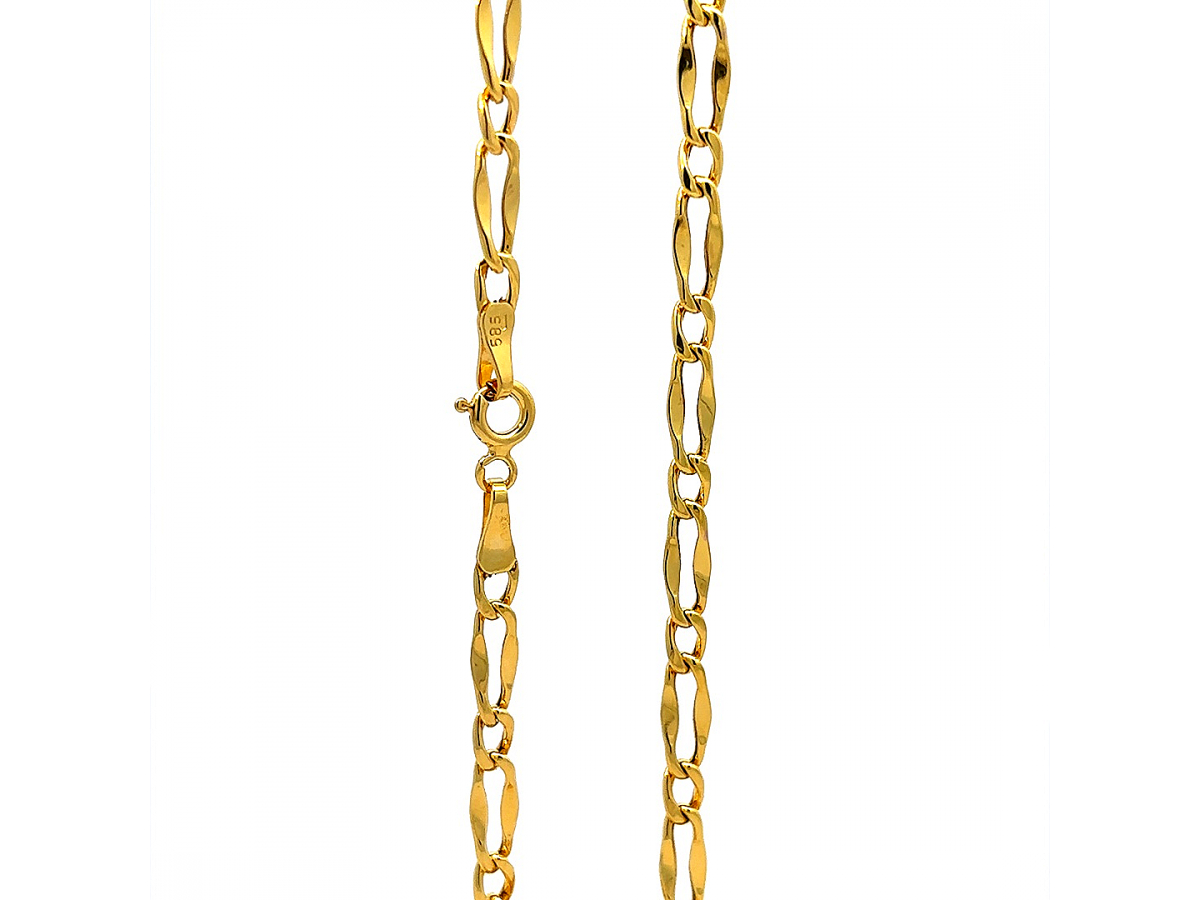 Zlatá retiazka ZR2490750