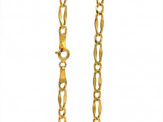 Zlatá retiazka ZR2490750