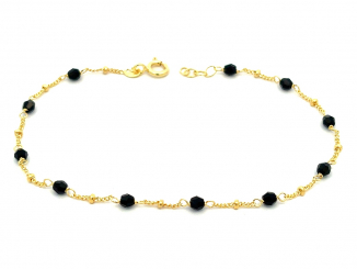 Zlatý náramok ZN251120