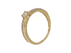 Zlatý prsteň PR23001