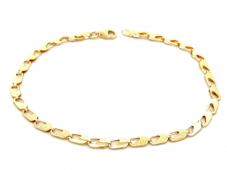 Zlatý náramok ZN25213