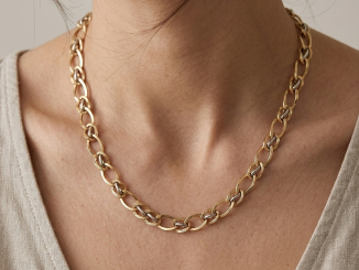 Zlatá retiazka ZR26302