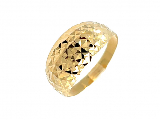 Zlatý prsteň PR24311