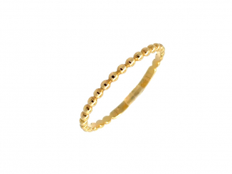 Zlatý prsteň PR24425