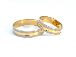 Svadobné obrúčky OBRY2602