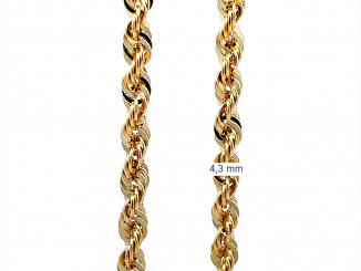 Zlatý náramok valis ZN2491518