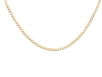 Zlatá retiazka Pancier ZR2440155