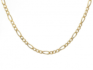 Zlatá retiazka FIGARO 2.0 ZR2420645