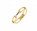 Zlatý prsteň PR24424