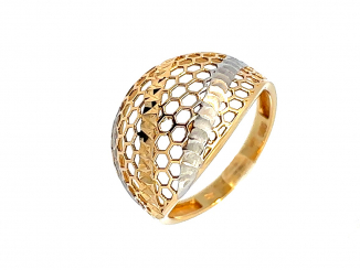 Zlatý prsteň PR24313